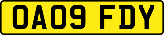 OA09FDY