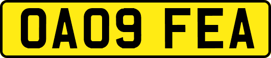 OA09FEA