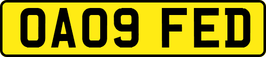 OA09FED