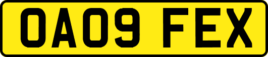OA09FEX