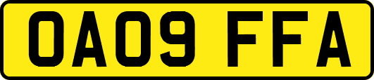 OA09FFA