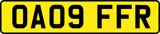 OA09FFR