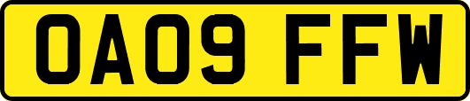 OA09FFW
