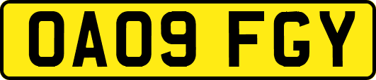 OA09FGY