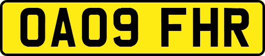 OA09FHR