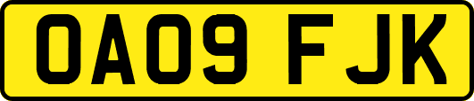 OA09FJK