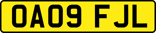 OA09FJL