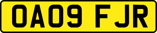 OA09FJR