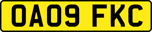 OA09FKC