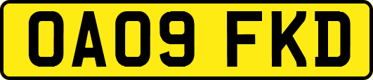 OA09FKD