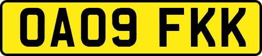 OA09FKK
