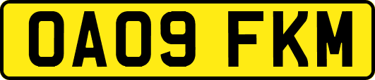 OA09FKM