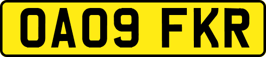 OA09FKR