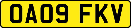 OA09FKV