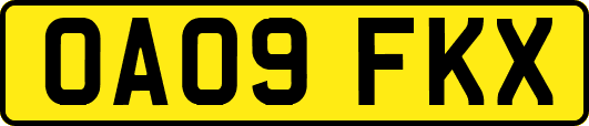 OA09FKX