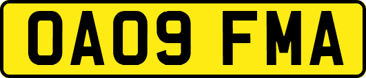 OA09FMA