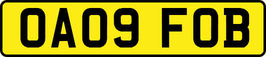 OA09FOB