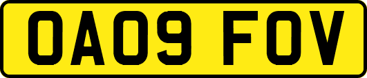 OA09FOV
