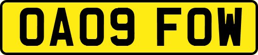 OA09FOW