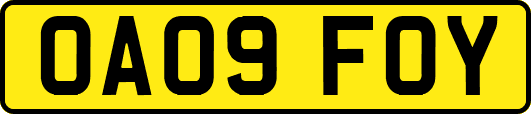 OA09FOY