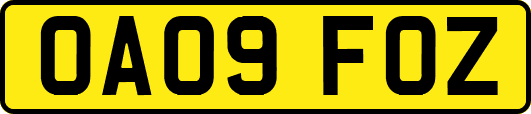 OA09FOZ