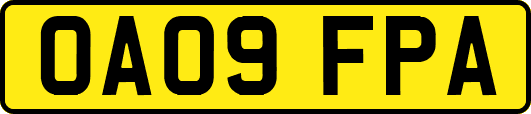 OA09FPA