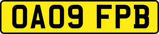 OA09FPB