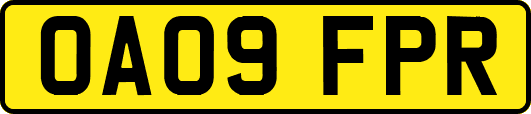 OA09FPR