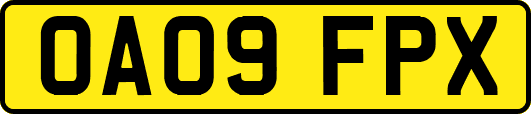 OA09FPX