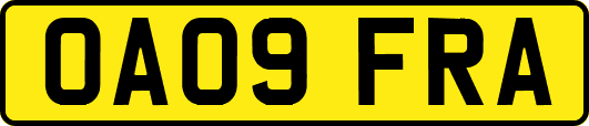 OA09FRA