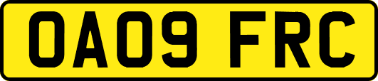 OA09FRC