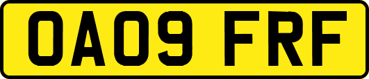 OA09FRF