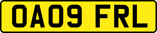 OA09FRL