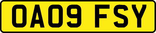 OA09FSY
