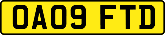 OA09FTD