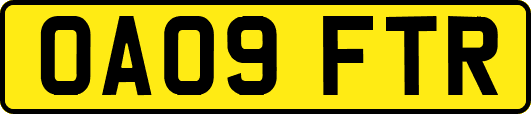 OA09FTR