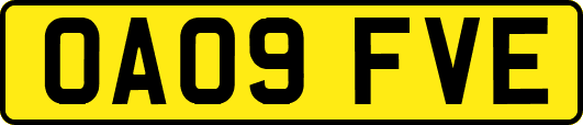 OA09FVE