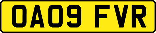 OA09FVR