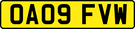 OA09FVW