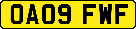 OA09FWF