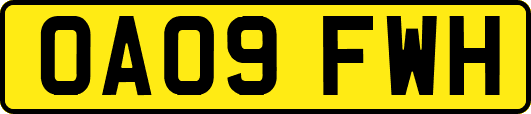OA09FWH
