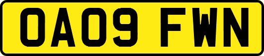 OA09FWN