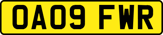 OA09FWR