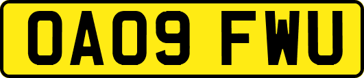 OA09FWU
