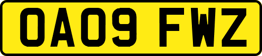 OA09FWZ