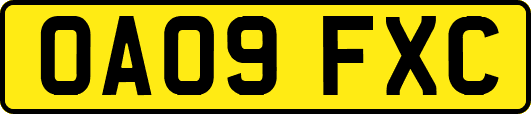 OA09FXC