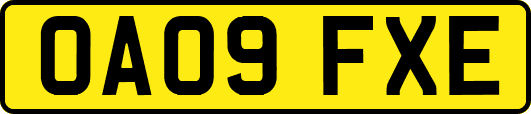 OA09FXE