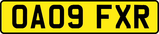 OA09FXR