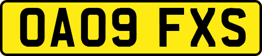 OA09FXS