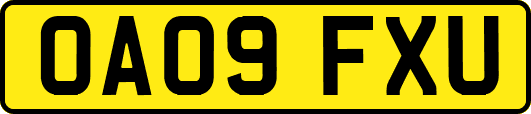 OA09FXU